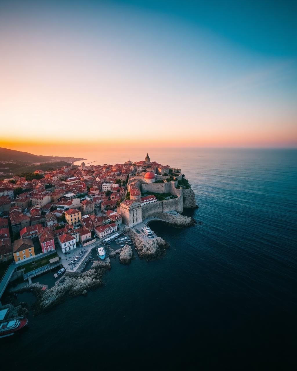 Croacia — viaje premium