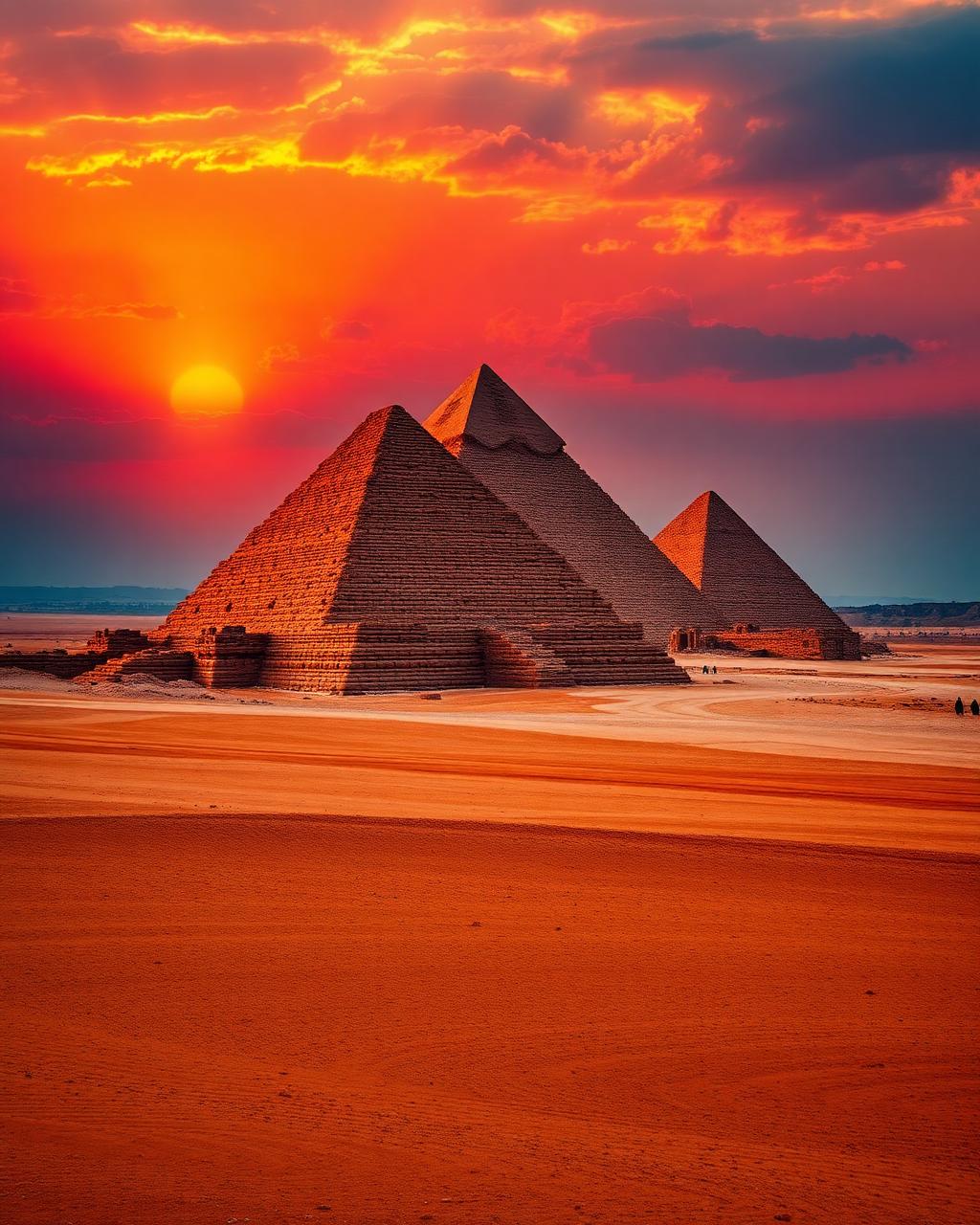 Egipto — viaje premium