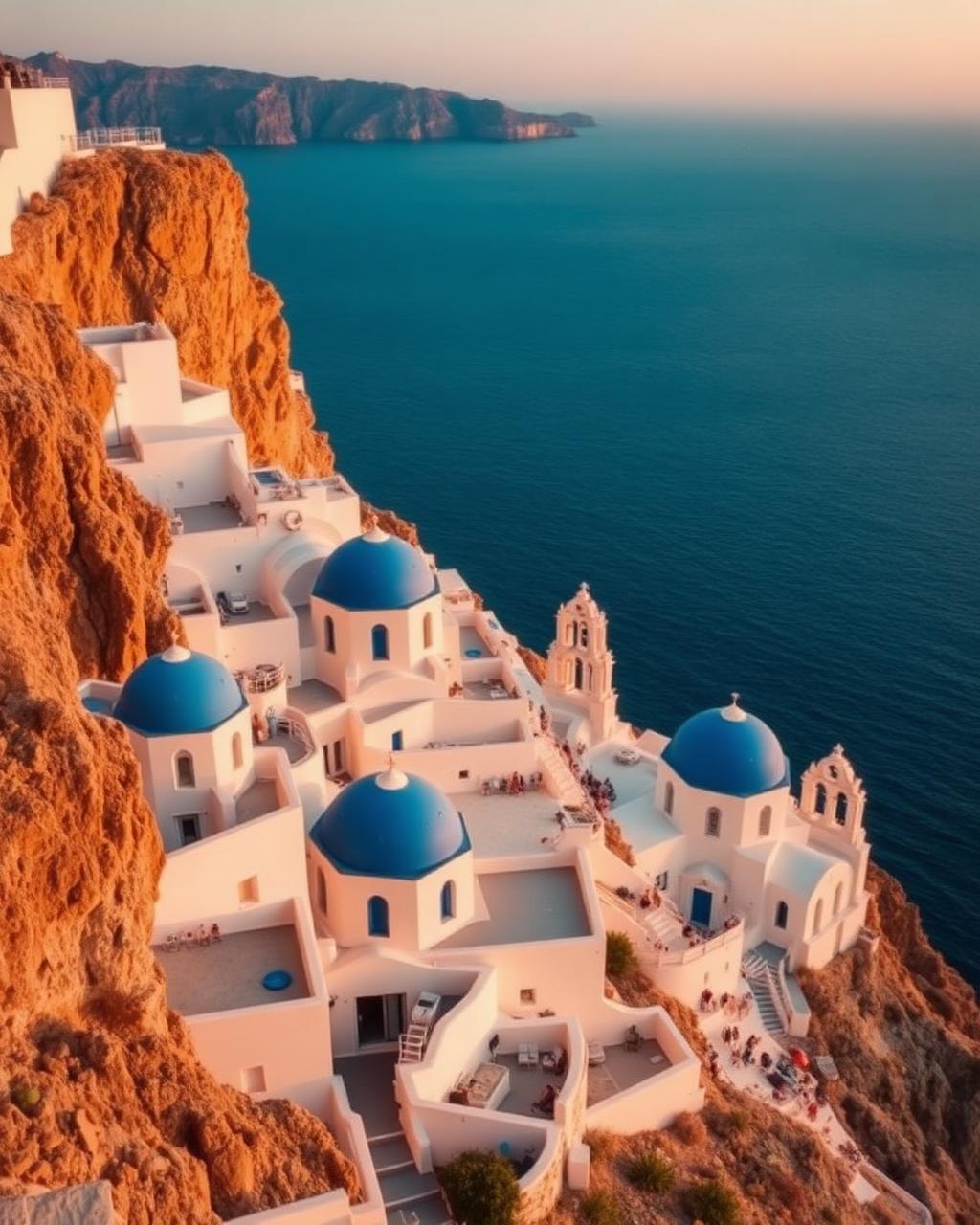 Grecia — viaje premium