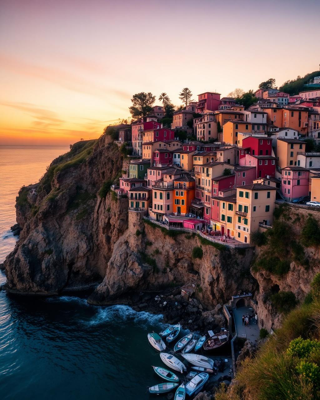 Italia — viaje premium
