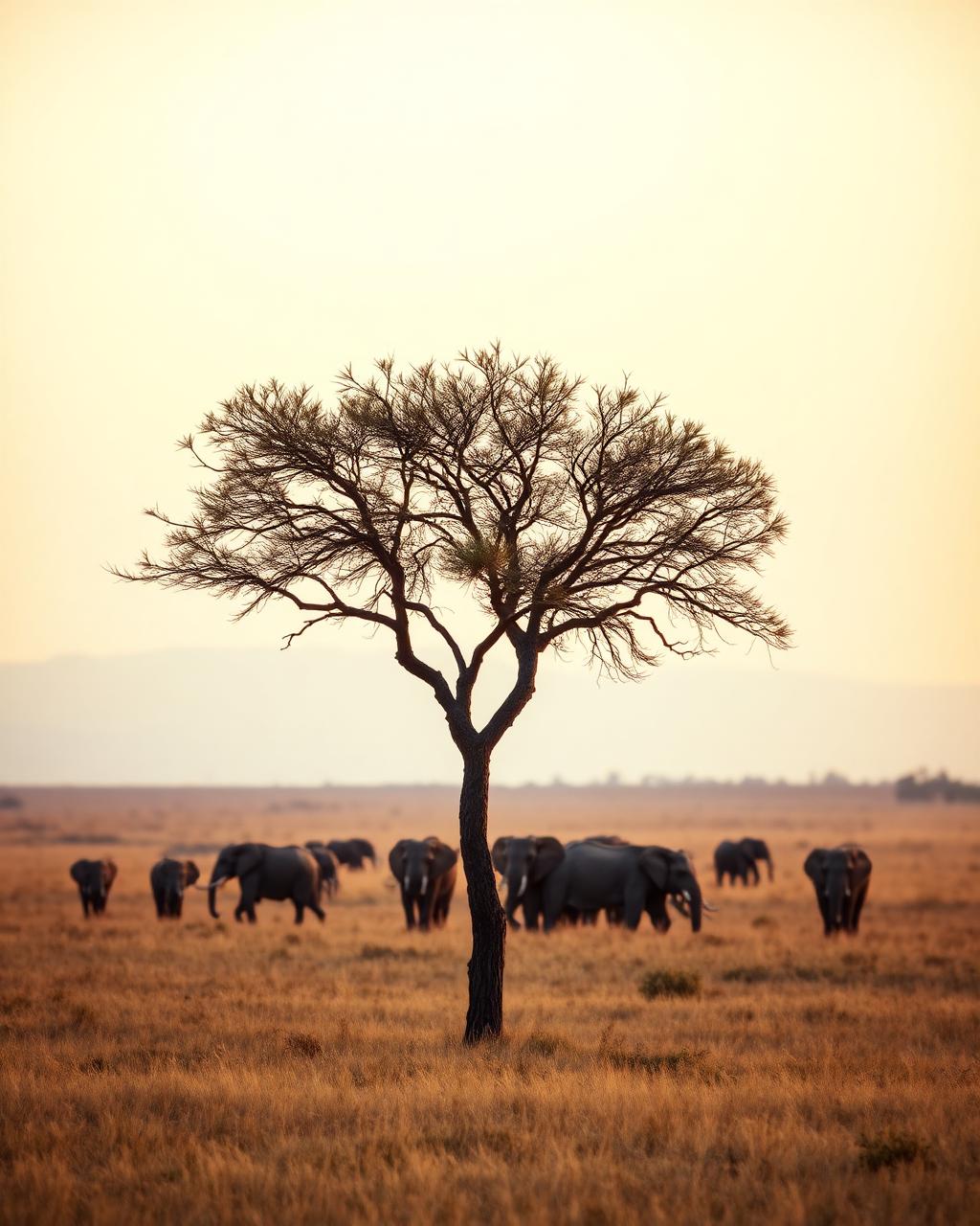 Tanzania — viaje premium